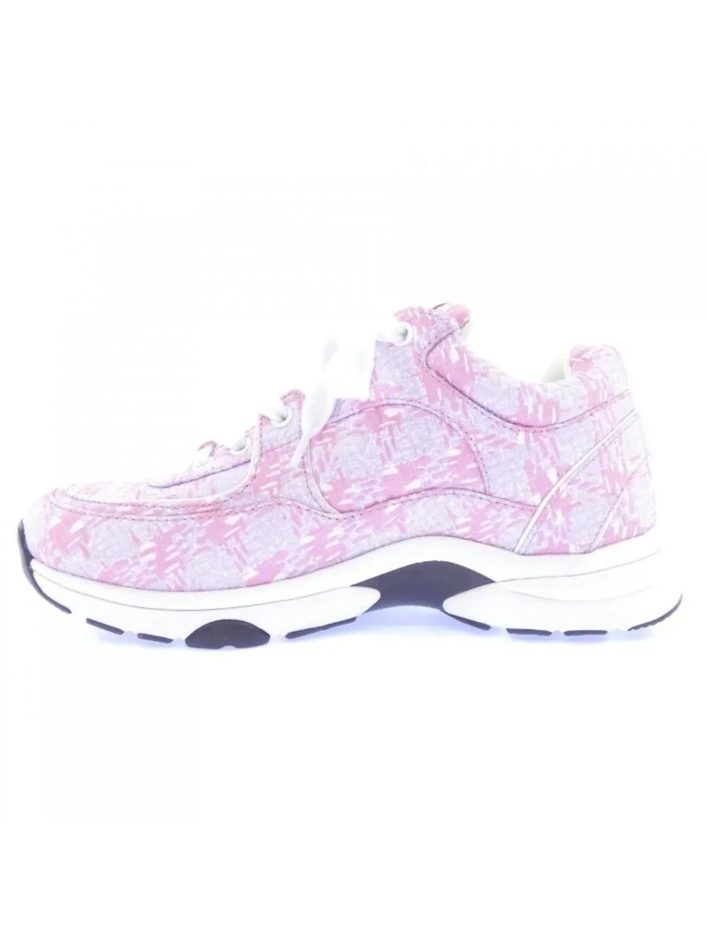 Chanel Sneakers Pink